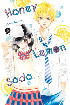 Honey Lemon Soda, Vol. 6