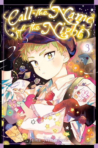 Call the Name of the Night, Vol. 1 Mangá eBook de Tama