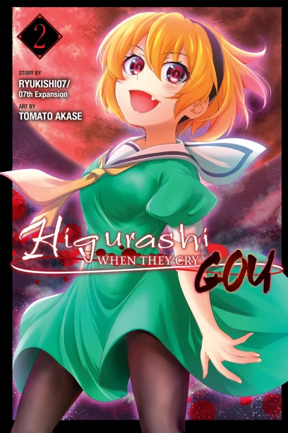 series cover