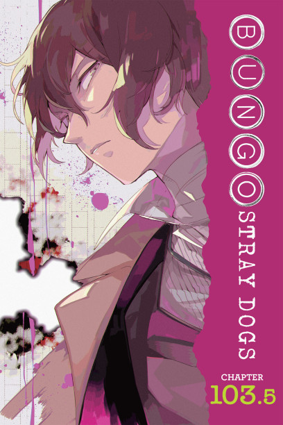 bungou stray dogs chapter 107 - Bungo Stray Dogs Manga Online