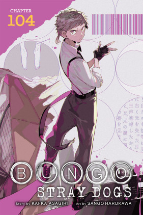 bungou stray dogs chapter 110 - Bungo Stray Dogs Manga Online