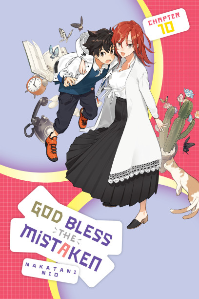 series cover