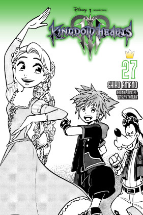 Kingdom Hearts III, Chapter 27 (manga)