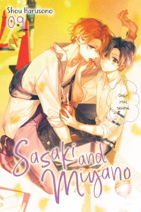 Sasaki and Miyano, Vol. 4