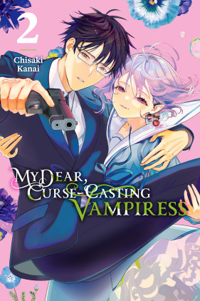 My Dear, Curse-Casting Vampiress, Vol. 2