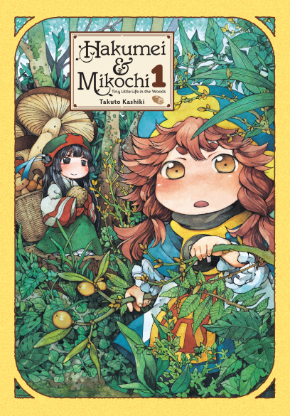 series cover