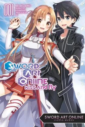 Sword Art Online: Kiss & Fly, Vol. 1 (manga)