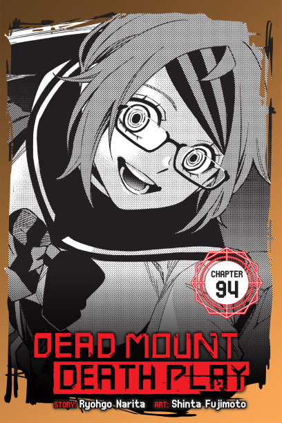 Dead Mount Death Play, Chapter 98 Manga eBook by Ryohgo Narita