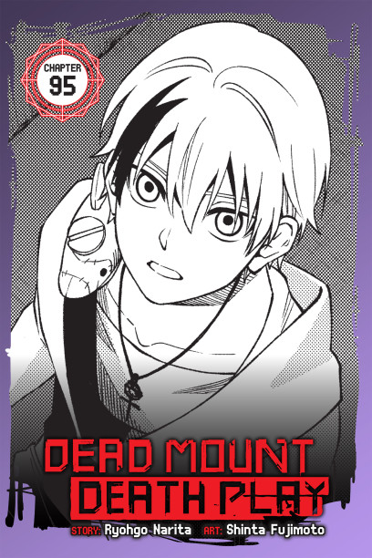 Dead Mount Death Play, Chapter 104 - Dead Mount Death Play Manga