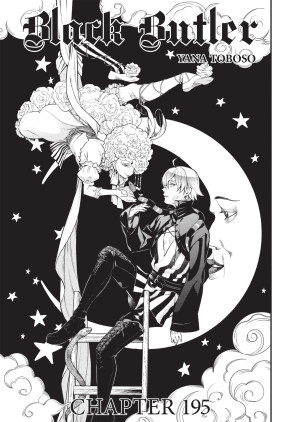 Black Butler, Chapter 195