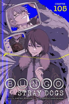 Bungo Stray Dogs, Chapter 104.5