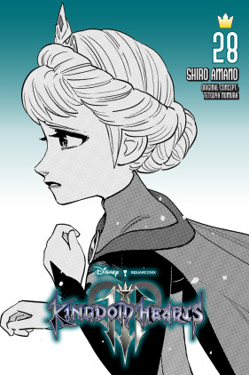 Kingdom Hearts III, Chapter 28 (manga)