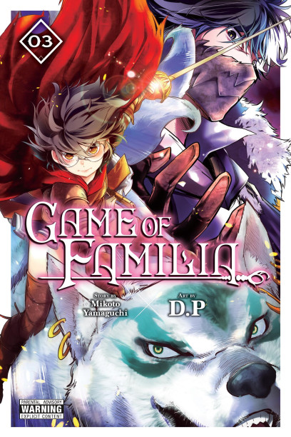 series cover