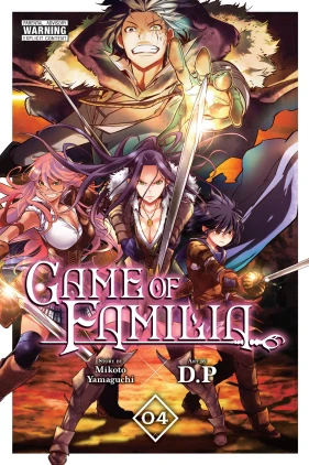 Game of Familia, Vol. 4