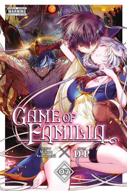 series cover