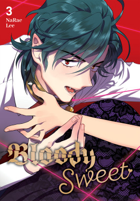 Bloody Sweet, Vol. 3