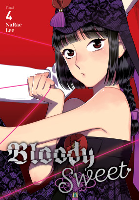 Bloody Sweet, Vol. 4