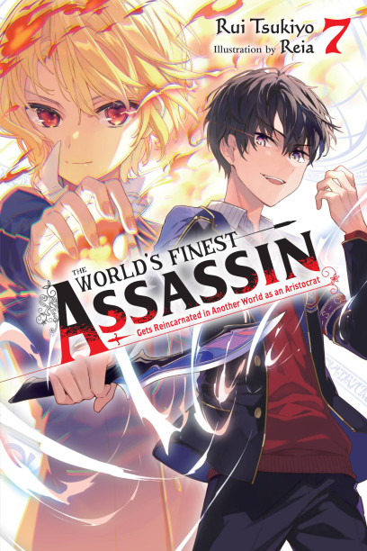 Assassin in Another World Manga - Read Manga Online Free