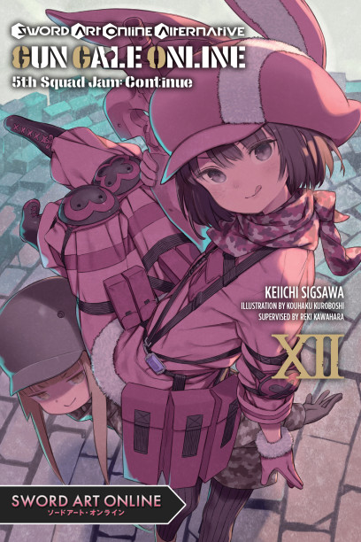 series cover