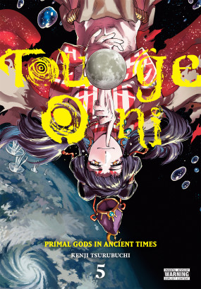 Touge Oni: Primal Gods in Ancient Times, Vol. 5