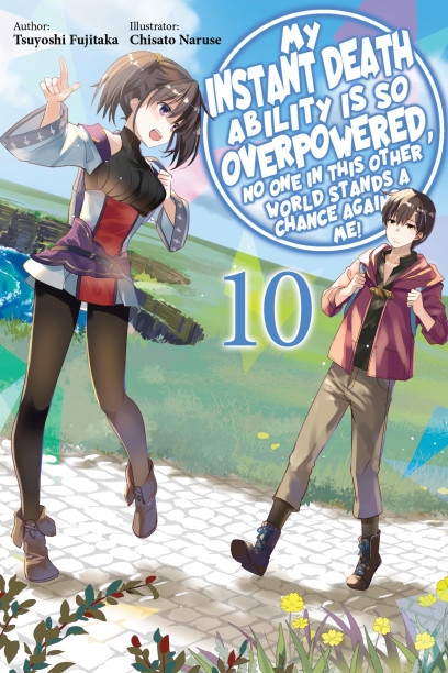 series cover