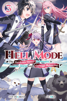 Hell Mode: The Hardcore Gamer Dominates in Another World with