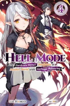 Hell Mode, Vol. 4: The Hardcore Gamer Dominates in Another World with Garbage Balancing