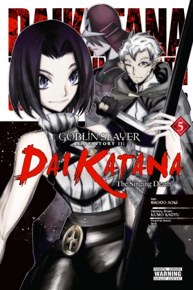 Goblin Slayer Side Story II: Dai Katana, Vol. 5 (manga)