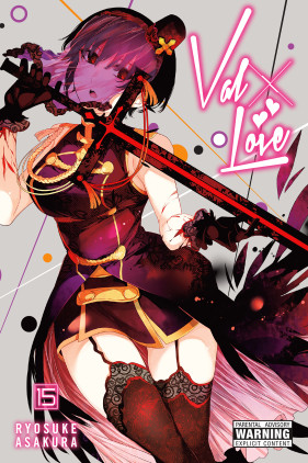 Val x Love, Vol. 15