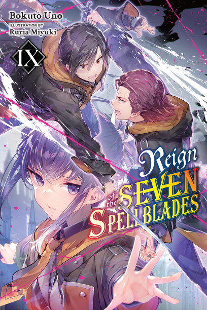 series cover