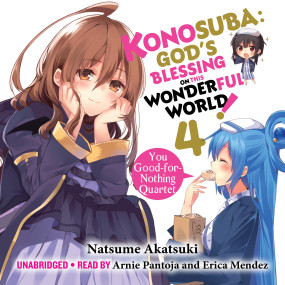 Konosuba: God's Blessing on This Wonderful World!, Vol. 3 (light novel):  You're Being Summoned, Darkness (Konosuba (light novel)) (English Edition)  - eBooks em Inglês na