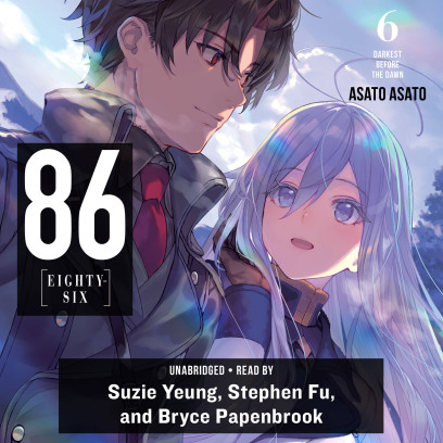 86--Eighty-Six, Vol. 3 (Light Novel): Run Through the Battlefront (Finish)
