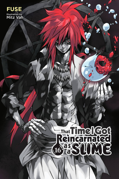 That Time I Got Reincarnated as a Slime (Tensei shitara Slime Datta Ken) 16  (Light Novel) – Japanese Book Store