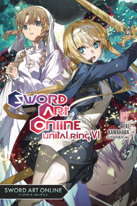 Sword Art Online Light Novel Volume 25