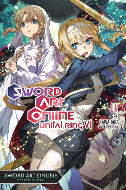 Sword Art Online 20 (light novel): Moon Cradle: Kawahara, Reki, Paul,  Stephen: 9781975357030: : Books