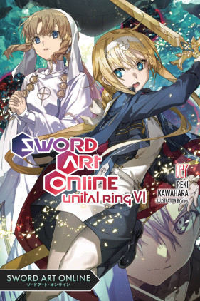 Sword Art Online: Moon Cradle Vol. 19