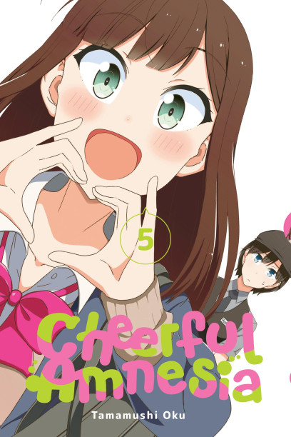 Cover of Cheerful Amnesia, volume 5