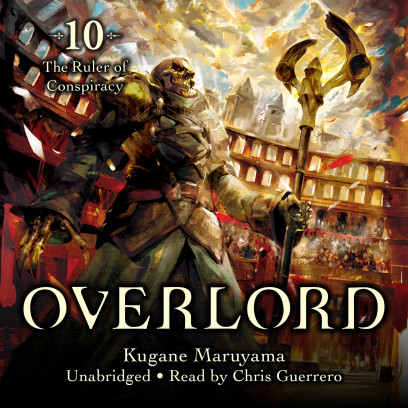  Overlord III: Season Three [Blu-ray] : Chris Guerrero