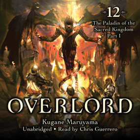 Overlord, Vol. 12: The Paladin of the Sacred Kingdom Part I