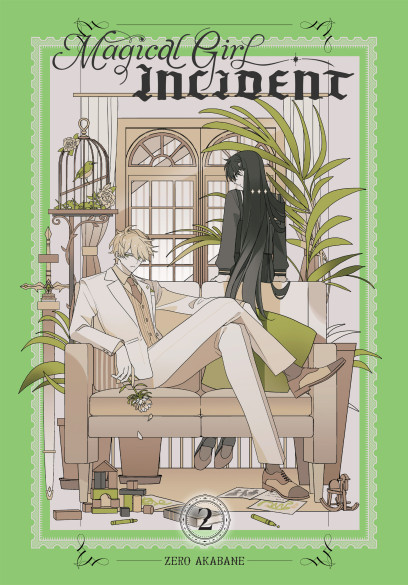 series cover