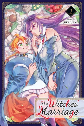 The Witches' Marriage, Vol. 2