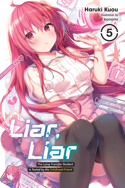 series cover