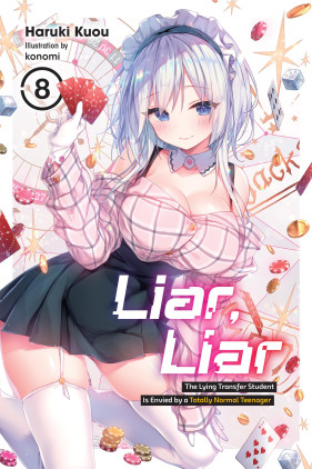 Liar, Liar, Vol. 8