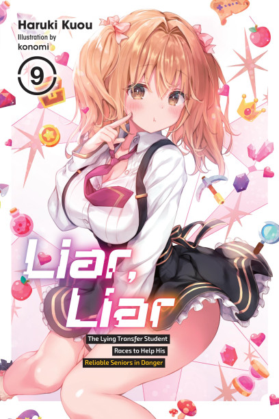 series cover