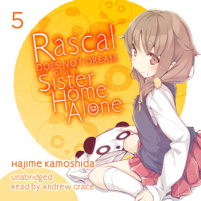 Rascal Does Not Dream of a Sister Home Alone (light novel)
