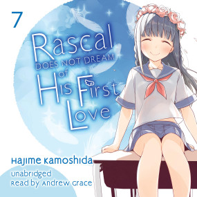 Rascal Does Not Dream of His First Love (light novel)
