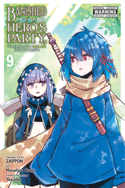 series cover