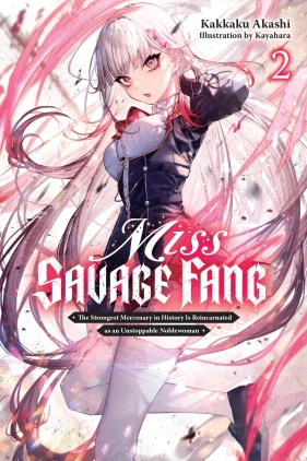 Miss Savage Fang, Vol. 2
