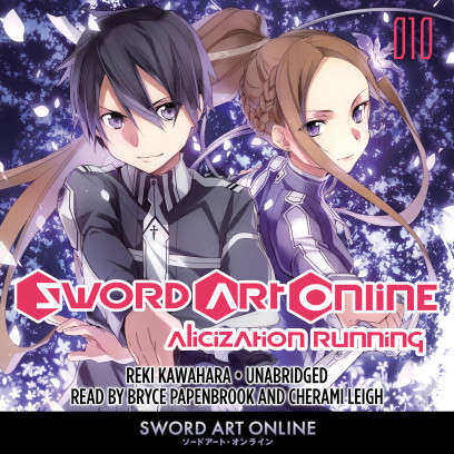 Sword Art Online - Alicization Running - Light Novel - vol. 10