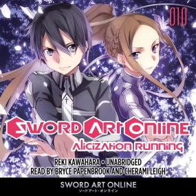 Sword Art Online 10: Alicization Running